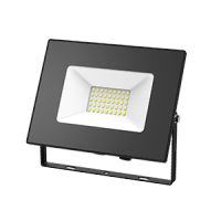 Gauss Прожектор Elementary 70W 7175lm 4000К 175-265V IP65 черный LED 613100270 фото