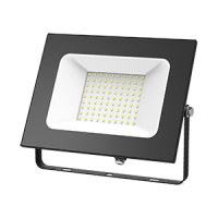 Gauss Прожектор Elementary 100W 9475lm 4000К 175-265V IP65 черный LED 613100110 фото