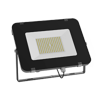 Gauss Прожектор Elementary 150W 12800lm 6500К 200-240V IP65 черный LED 691511150 фото