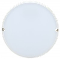 IEK Светильник LED ДПО 2013Д 12Вт IP54 4000К деж круг с АД LDPO3-2013D-12-4000-K01 фото