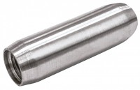 IEK Муфта соединительная d=18мм нержавеющая сталь ZMS10-20-018 фото