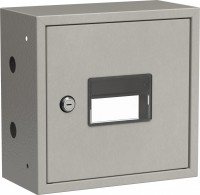 IEK LIGHT Корпус металлический ЯУ-290-300 LIGHT MKM51-YAU-290-300-L фото
