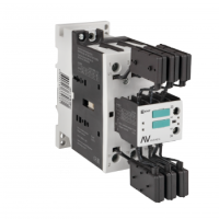 EKF Averes Контактор для конденсатора КМЭК 40 кВАр 230В 1NО ctrk-s-58-40-230-av фото