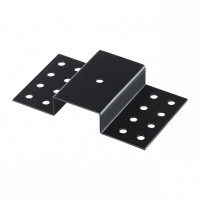 Novotech 135112 PORT NT20 035 черный Крепление для встраиваемого монтажа однофазного шинопровода IP20 135112 фото