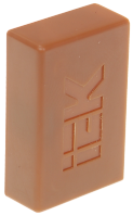IEK ELECOR Заглушка КМЗ 40х25 дуб (4шт/компл) EL-KK10D-Z-040-025-K11 фото