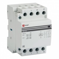 EKF PROxima Контактор модульный КМ 20А 2NО+2NC (3 модуля) km-3-20-22 фото