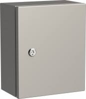 IEK Titan 5 корпус металлический ЩМП-30.25.15 (AISI 304) УХЛ1 IP66 300х250х150мм TI5-11-N-030-025-015-66 фото