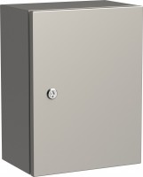 IEK Titan 5 корпус металлический ЩМП-40.30.20 (AISI 304) УХЛ1 IP66 400х300х200мм TI5-11-N-040-030-020-66 фото
