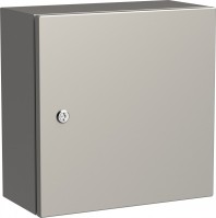 IEK Titan 5 корпус металлический ЩМП-40.40.20 (AISI 304) УХЛ1 IP66 400х400х200мм TI5-11-N-040-040-020-66 фото