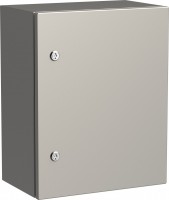 IEK Titan 5 корпус металлический ЩМП-50.40.25 (AISI 304) УХЛ1 IP66 500х400х250мм TI5-11-N-050-040-025-66 фото