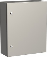 IEK Titan 5 корпус металлический ЩМП-60.50.20 (AISI 304) УХЛ1 IP66 600х500х200мм TI5-11-N-060-050-020-66 фото