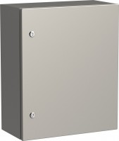 IEK Titan 5 корпус металлический ЩМП-60.50.25 (AISI 304) УХЛ1 IP66 600х500х250мм TI5-11-N-060-050-025-66 фото