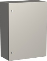 IEK Titan 5 корпус металлический ЩМП-80.60.30 (AISI 316) УХЛ1 IP66 800х600х300 TI5-12-N-080-060-030-66 фото
