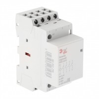 ЭРА NO-902-298 Pro Контактор модульный КМ25-40 AC (6/30/1080) Б0049163 фото