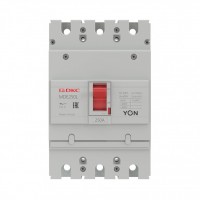 DKC YON pro Автоматический выключатель MDE250L250 3P 250А 18kA MDE250L250 фото