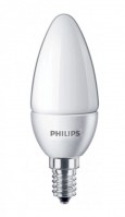 PH Ecohome LED Candle Лампа 5W 500lm E14840B35 929002968837 фото