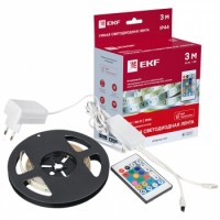 EKF PROxima Умная светодиодная лента Connect RGBW 3m slswf-3-rgbw фото