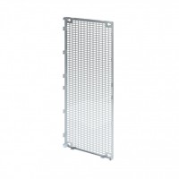 DKC Монтажная плата перфорированная боковая для шкафа CQE (ВхГ) 400x400 мм R5LPP0404 фото