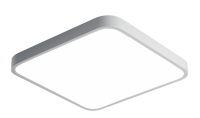 Jazzway Светильник PPB Sсandic-S 54w 4000K WH IP20 420*430*50 .5037212 фото