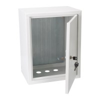 КЭАЗ Корпус металлический ЩМП-01-395х310х220-IP31-УХЛ3 243725 фото