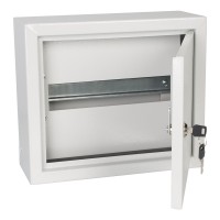 КЭАЗ Корпус металлический ЩРн-12-265х310х120-IP31-УХЛ3 243767 фото