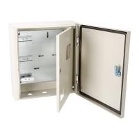 КЭАЗ Корпус металлический ЩУ-3/1-1-445х400х150-IP54-УХЛ2 243790 фото