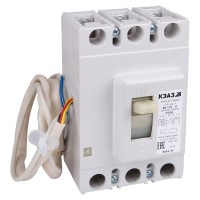 КЭАЗ Выключатель автоматический ВА04-36-341810-63А-800-440DC-НР110AC/DC-УХЛ3 272915 фото