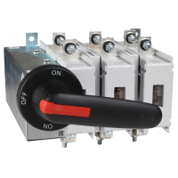 КЭАЗ Переключатель нагрузки OptiSwitch DI-C2-200-3P 275551 фото