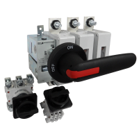 КЭАЗ Переключатель нагрузки OptiSwitch DI-C6-3150-3P 275560 фото