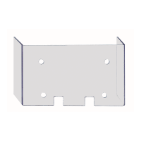 КЭАЗ Крышка клеммная OptiStart LG104044 117878 фото