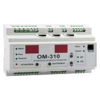 КЭАЗ Реле мощности OptiDin ОМ-310-УХЛ3.1 114076 фото