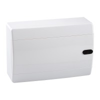 КЭАЗ Корпус пластиковый Навесной OptiBox P-CNN-1-12-IP41 Непрозрачная дверь 145784 фото