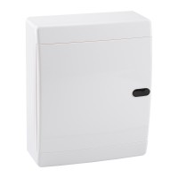 КЭАЗ Корпус пластиковый Навесной OptiBox P-CNN-1-18-IP41 Непрозрачная дверь 145785 фото