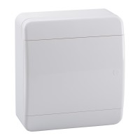 КЭАЗ Корпус пластиковый Навесной OptiBox P-BNN-2-08-IP41 Непрозрачная дверь 117919 фото