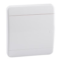 КЭАЗ Корпус пластиковый Встраиваемый OptiBox P-BVN-2-08-IP41 Непрозрачная дверь 117944 фото
