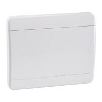 КЭАЗ Корпус пластиковый Встраиваемый OptiBox P-BVN-2-12-IP41 Непрозрачная дверь 117949 фото