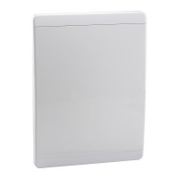 КЭАЗ Корпус пластиковый Встраиваемый OptiBox P-BVN-2-54-IP41 Непрозрачная дверь 117964 фото