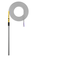 КЭАЗ Датчик температуры канальный OptiSensor HTF150-PT1000-PVC-2 286494 фото