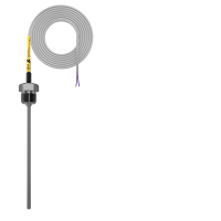 КЭАЗ Датчик температуры погружной OptiSensor ESTF-PT1000-150-PVC-2 286498 фото