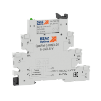 КЭАЗ Розетка для реле OptiRel G RR93-01-48-60U-6-V 281156 фото