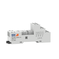 КЭАЗ Розетка для реле OptiRel G RR94-54-230-7-P 281169 фото