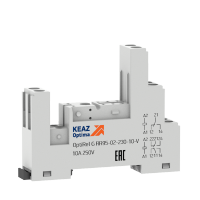 КЭАЗ Розетка для реле OptiRel G RR95-02-230-10-V 281173 фото