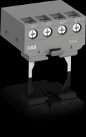 ABB Реле промежуточное RA4 24-250 В 1SBN060100R1000 фото