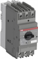 ABB Выключатель автоматический MS165-80 30кА с регулир. тепловой защитой 70А-80А Класс тепл. расцепит. 10 1SAM451000R1019 фото