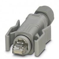 Phoenix Contact Штекерный соединитель VS-08-RJ45-5-Q/IP67-BK 1658493 фото