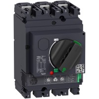 Schneider Electric Автоматический выключатель GV5P с комбинированным расцепителем 150А 70kA GV5P150H фото