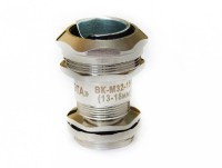 ГОФРОМАТИК (ЗЭТАРУС) Кабельный ввод ВК-М32-18-МР25 IP68 () zeta30017 фото