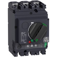 Schneider Electric Автоматический выключатель GV5P с комбинированным расцепителем 220А 36КА GV5P220F фото