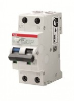 ABB Выключатель автоматический дифференциального тока DS201 C40 A30 2CSR255180R1404 фото