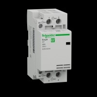 Schneider Electric Easy9 Модульный Контактор CT 2-полюсный, на номинальный ток 40 А 2НО 230/250В АС 50ГЦ EZ9C32240 фото